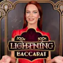 Jouer à Lightning Baccarat sur le casino en ligne Starcasino.nl