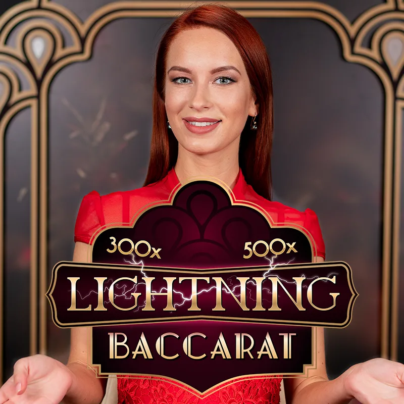 Lightning Baccarat