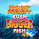 Jouer à Fishin' Frenzy Even Bigger Fish sur le casino en ligne Starcasino.be