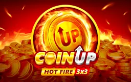 Play Coin Up : Hot Fire on Starcasino.nl online casino