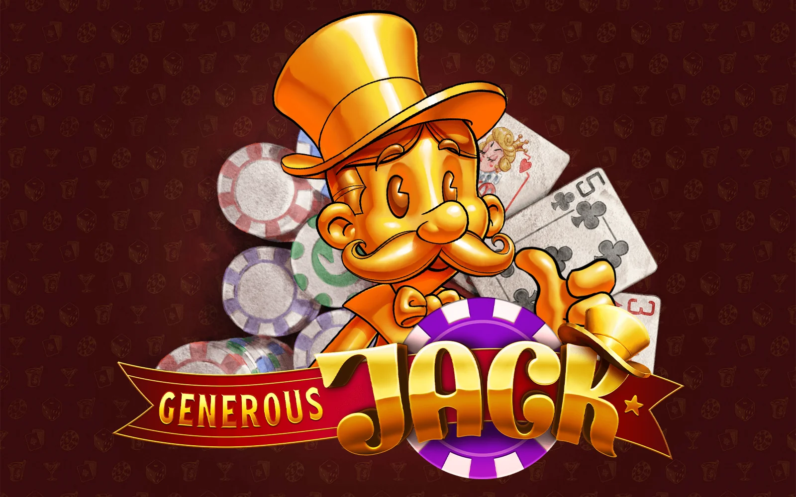 Zagraj w Generous Jack w kasynie online Starcasino.be