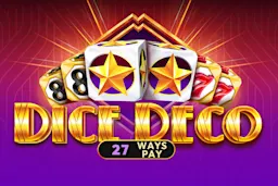 Jogue Dice Deco no casino online Madisoncasino.be 