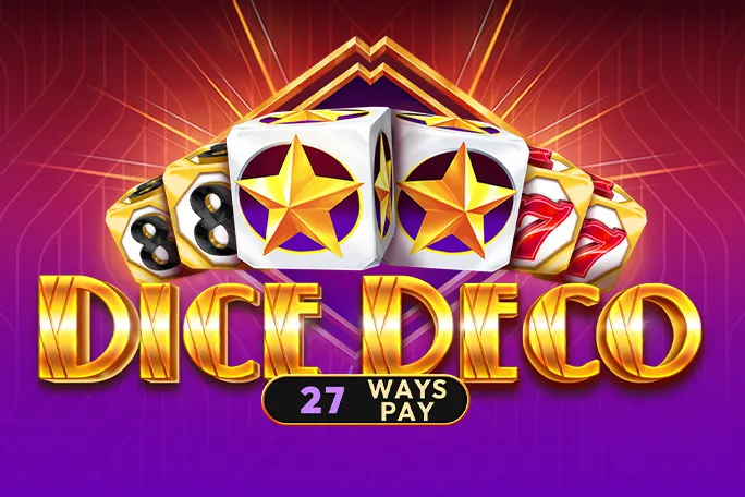 Juega a Dice Deco en el casino en línea de Solcasino.es