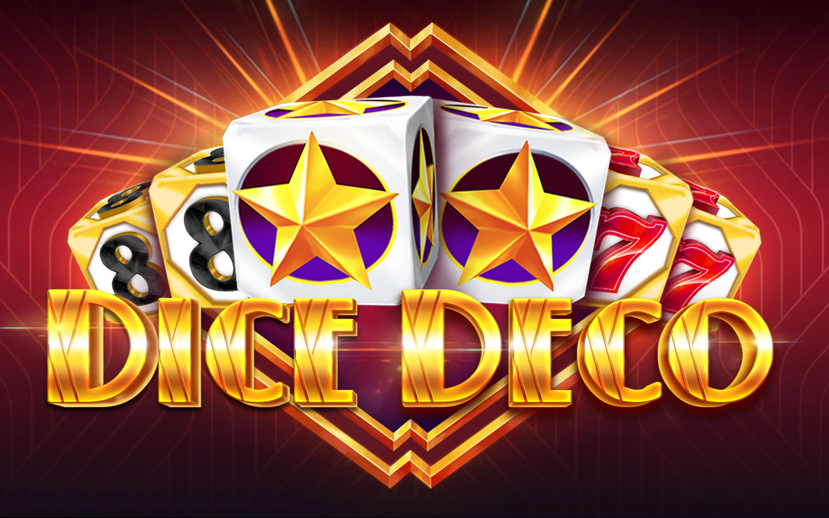Zagraj w Dice Deco w kasynie online Starcasino.be