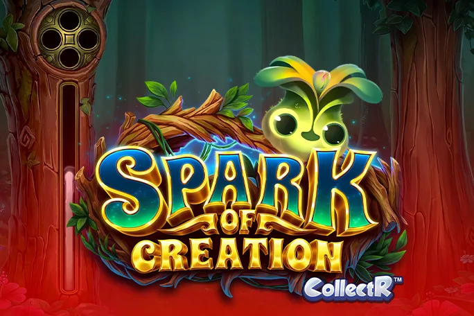 Speel Sparks of Creation bij Starcasino.nl