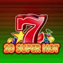 Jouer à 20 Super Hot Clover Chance sur le casino en ligne Starcasino.be