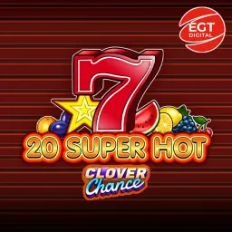 Chơi 20 Super Hot Clover Chance trên sòng bạc trực tuyến Starcasino.be