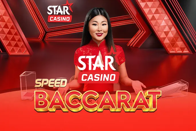 Play Starcasino Speed Baccarat on Starcasino.be online casino