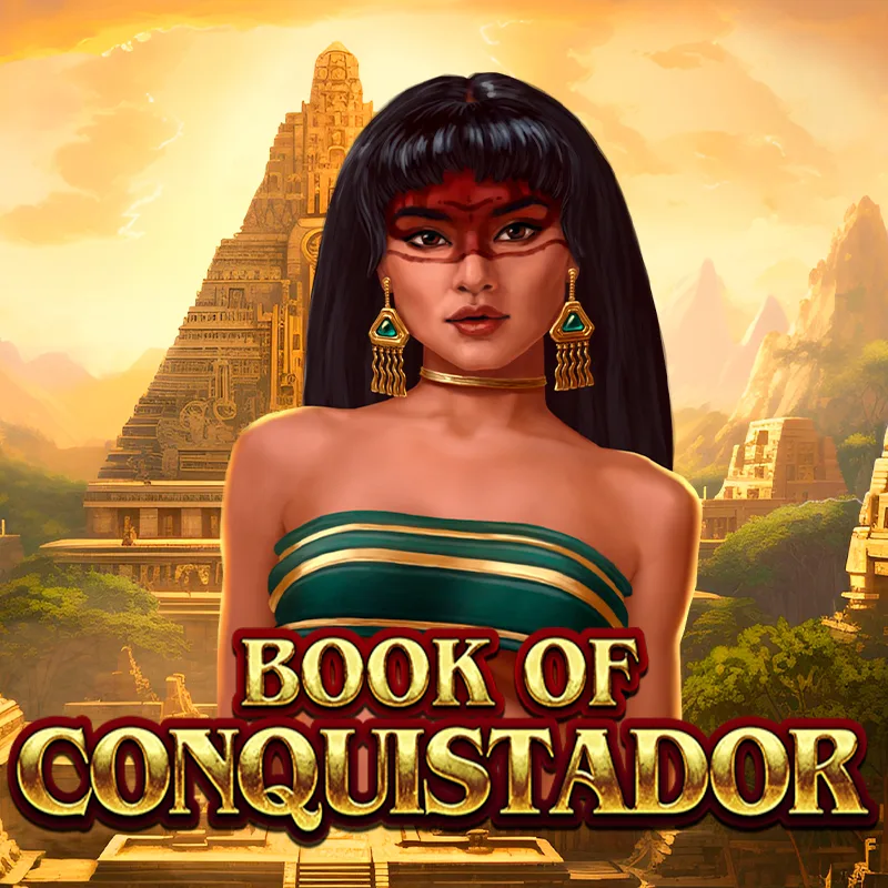 Book of Conquistador