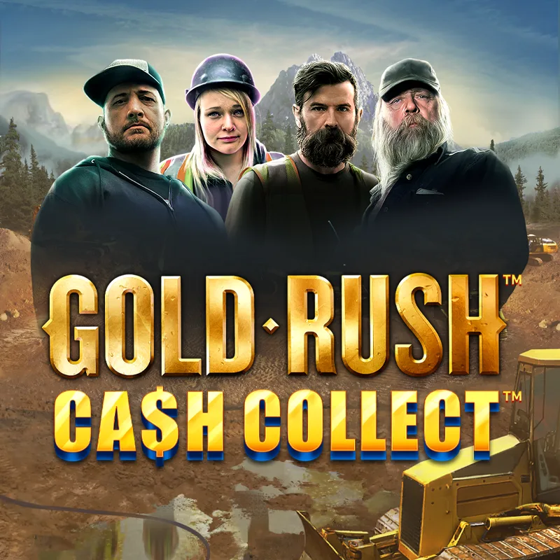 Gold Rush: Cash Collect