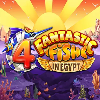 4 Fantastic Fish in Egypt