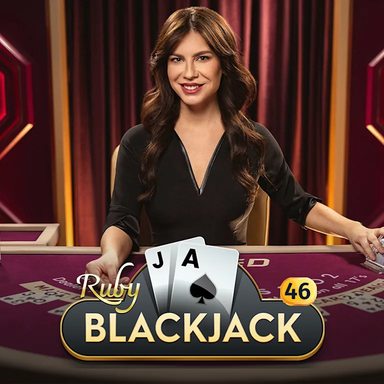 Blackjack 46 - Ruby