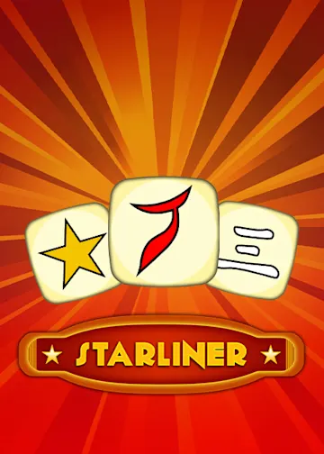 Jouer à Starliner sur le casino en ligne Starcasino.be