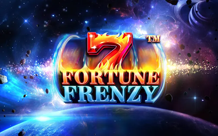 Play 7 Fortune Frenzy on Stardice.be online casino