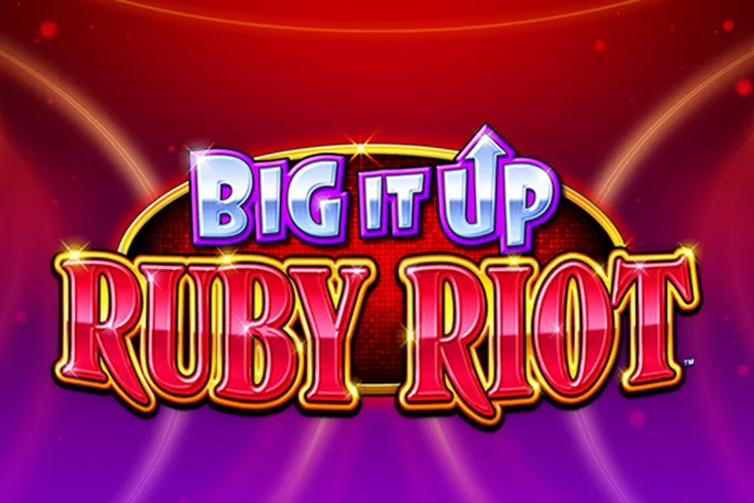Speel Big it Up Ruby Riot bij Starcasino.nl 