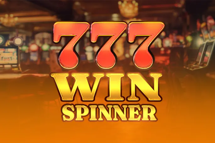 Play 777 Win Spinner on Madisoncasino.be online casino