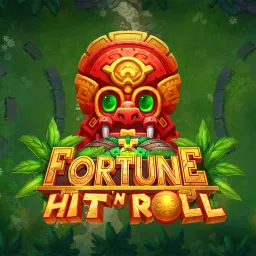 Play Fortune Hit’n Roll on Starcasino.be online casino