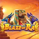 Juega a Blaze of Ra en el casino en línea de Solcasino.es