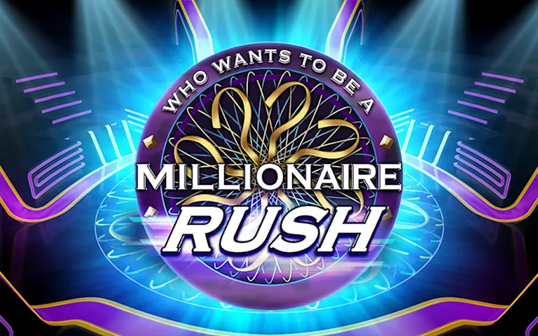 Juega a Millionaire Rush en el casino en línea de Solcasino.es