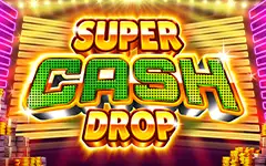 Juega a Super Cash Drop en el casino en línea de Solcasino.es