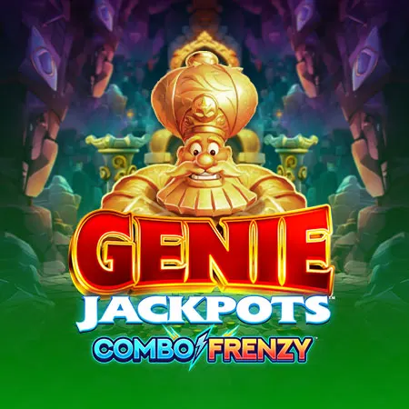 Genie Jackpots Combo Frenzy