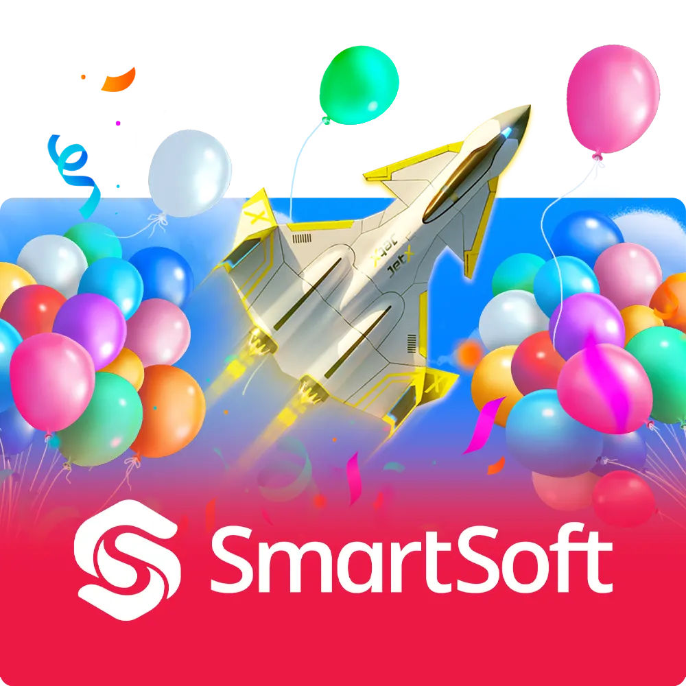 Jouez aux jeux SmartSoft sur Starcasino.be