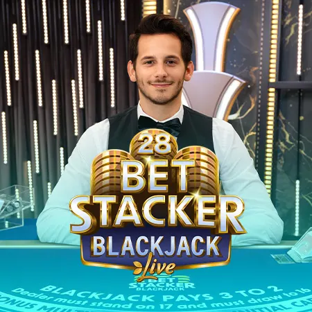 Classic Bet Stacker Blackjack 28