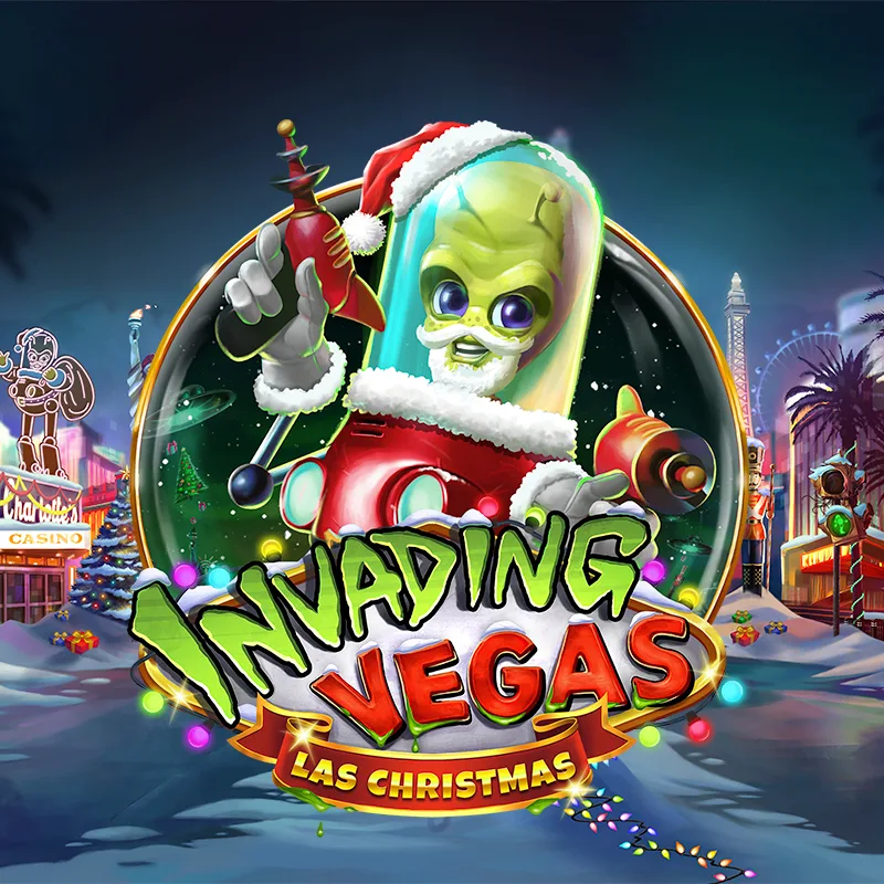 Invading Vegas Las Christmas