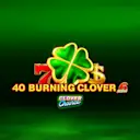 Jouer à 40 Burning Clover 6 Reels sur le casino en ligne Starcasino.be