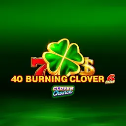 Play 40 Burning Clover 6 Reels on Starcasino.be online casino