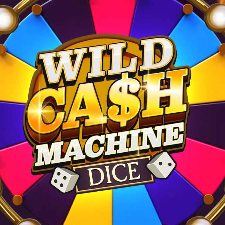 Wild Cash Machine Dice