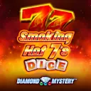 在Madisoncasino.be在线赌场上玩Smoking Hot 7's™ Dice