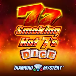 Play Smoking Hot 7's™ Dice on Casinoking.be online casino