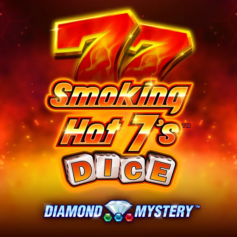 Smoking Hot 7's™ Dice