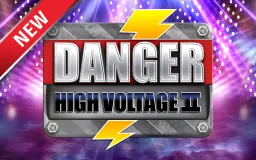 Play Danger High Voltage II on Starcasino.be online casino