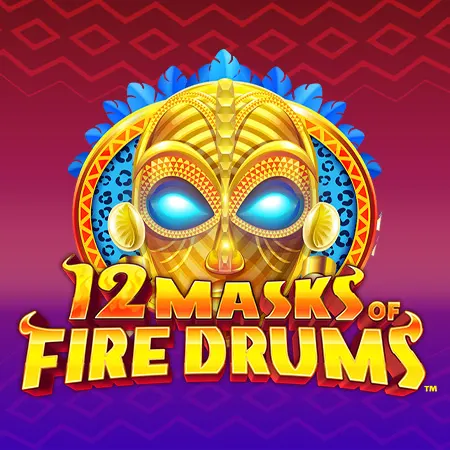 12 Masks of Fire Drums™