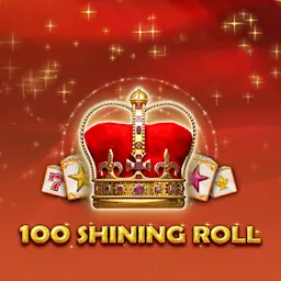 Play 100 Shining Roll on Starcasino.be online casino