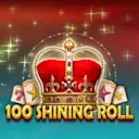 Speel 100 Shining Roll op Hotwin.be online casino