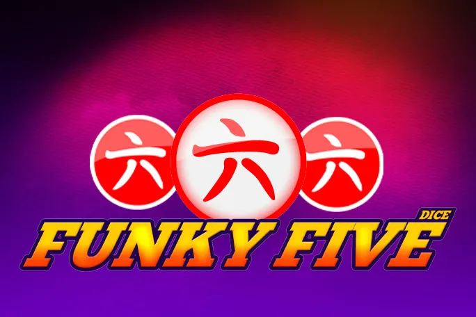 Play Funky Five Dice on Stardice.be online casino