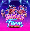 在Madisoncasino.be在线赌场上玩Disco Farm - Hold & Win™