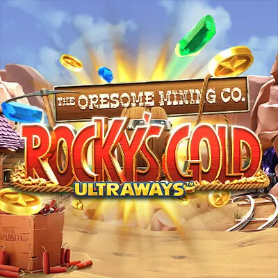 Rocky's Gold Ultraways™