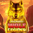 Jouer à Wolf Legend Megaways sur le casino en ligne Starcasino.be