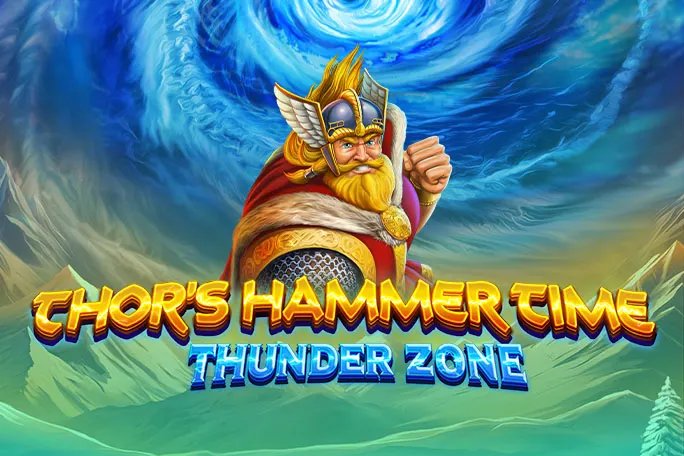 Juega a Thors Hammer Time Thunder Zone en el casino en línea de Solcasino.es