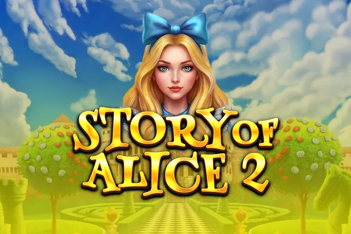 Play Story Of Alice 2 on Starcasino.be online casino
