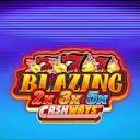 Jouer à Blazing 777 2x3x5x Cashways sur le casino en ligne Starcasino.be