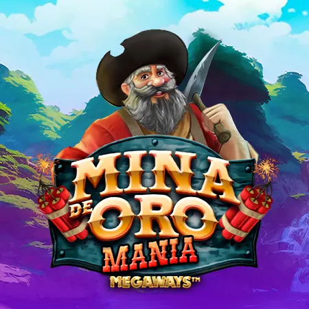 Mina De Oro Mania Megaways