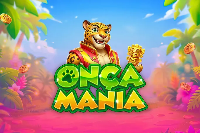 Juega a Onca Mania!™ en el casino en línea de Solcasino.es
