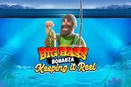 Speel Big Bass Bonanza - Keeping it Reel™ bij Starcasino.nl