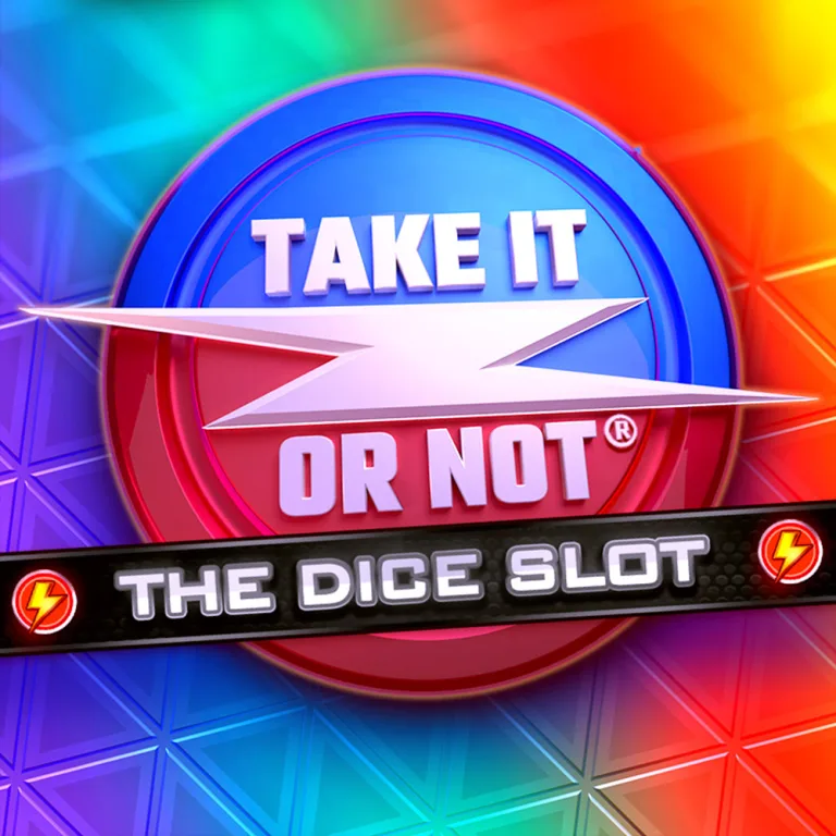 Take It Or Not Dice Slot