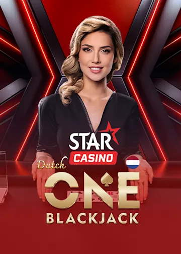 Speel Starcasino Dutch ONE Blackjack bij Starcasino.nl 